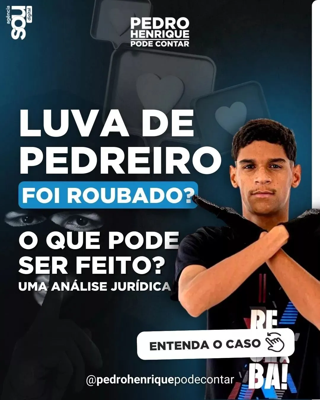 luva de pedreiro 01 - pedro henrique