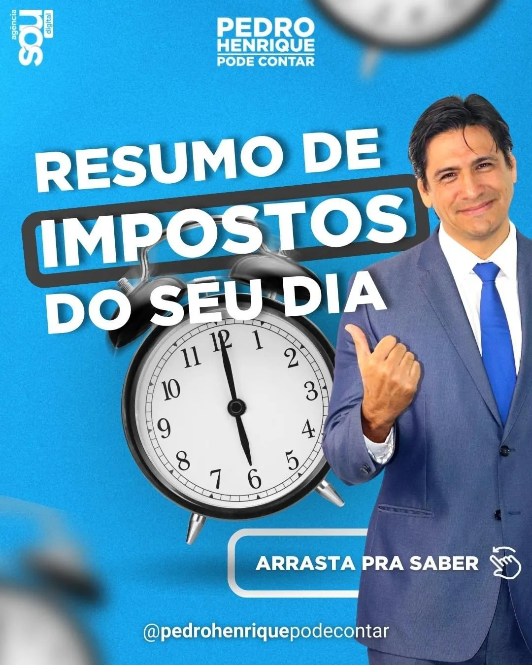 resumo de impostos do seu dia 01 - pedro henrique